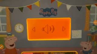 Peppa pig play smart laptop on low battery again