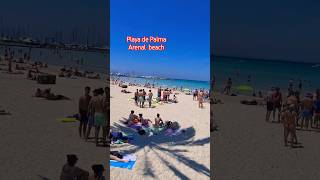 Arenal 🌴 Playa de Palma 🏖 MALLORCA 🇪🇸 SPAIN