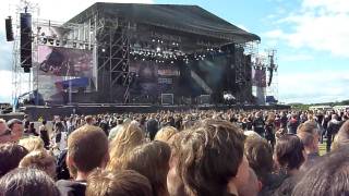 Sonisphere - Poland 2010 - Behemoth - Chant for Eschaton 2000