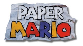 gilvasunner reup "The Castle Crumbles - Paper Mario"