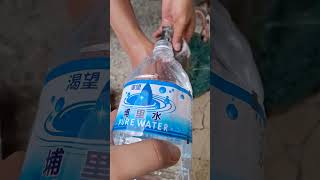 Mineral Water ang pinanghugas namin sa Tilapia #hectortvvlogs #fishing #shorts