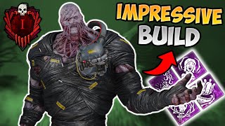 IMPRESSIVE NEMESIS BUILD - Dead By Daylight