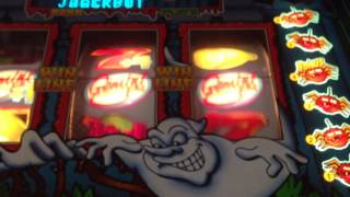 Gemini - extra Ghoulies fruit machine mini jackpot repeater