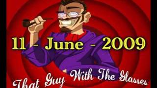 Thatguywiththeglasses - 11 / June / 09 releases