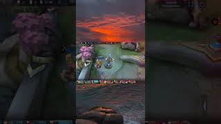 funny moment  #mobile_legend #trolling #franco #hayabusa