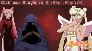 Chibiusa’s Storyline in the Black Moon Arc: - Sailor Moon Animation