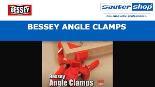 Angle clamps von BESSEY | sautershop