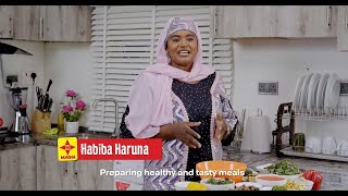 Episode 20 - Surel Sauce and Sanasiri -  Habiba Haruna | MAGGI Diaries Season 6