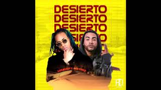 Amenazzy, Don Omar - Desierto [REMIX-EDIT] (Dj Jaun RMX)