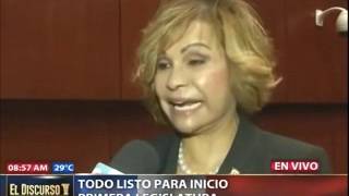 La Senadora por Dajabón, Sonia Mateo, no conoce la diferencia entre Impunidad e Inmunidad!!