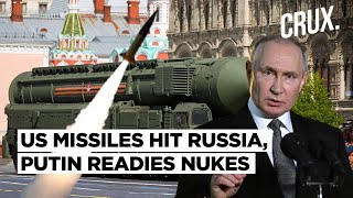 Ukraine Hits Russia With First US ATACMS Missiles After Biden Nod, Putin Signs New Nuclear Doctrine