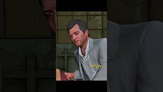 اون چی بود ترور خورد ؟ 🤢 | GTA V #shorts