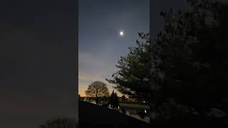 Solar eclipse watch 4.8.2024  #2024