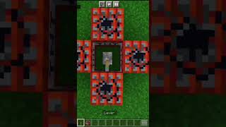 Minecraft hack #shorts #minecraft #gaming