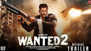 Wanted 2 | Official Title Announcement | Salman Khan | Prabhu Deva | Ayesha Takia | Prakash Raj |