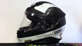 Shoei NXR Michael Dunlop Helmet - Buy from ForMotorbikes