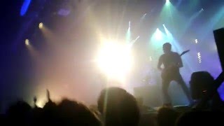 Parkway Drive - Vice Grip (1) @Razzmatazz ll Barcelona 2016 (CLIP)