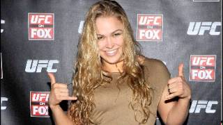 Ronda Rousey's Blueprint for Perfection