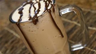 كيفية عمل موكا باردة كمحترف في 3 دقائق -How to make Cold Mocha as a Pro in 3minutes