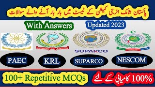 Paec Most important MCQs | 100% Success | #Paec #Krl #Suparco #Nescom