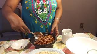 Ethiopian food qore oromo food