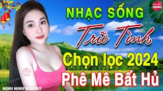 LK Nhạc Sống Thôn Quê Người Mẫu 2024✔️Mở Loa Hết Cỡ LK Nhạc Sống Hà Tây Gái Xinh 2K6 Phê Bất Hủ 2024