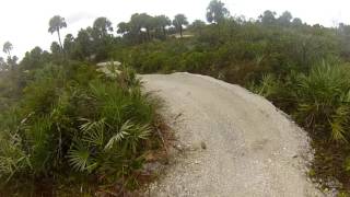 Jonathan Dickinson State Park Trails