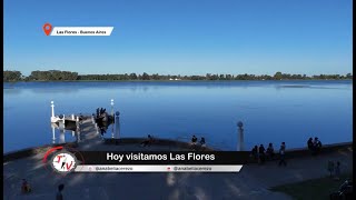 Tiempo de Viajar. Las Flores, Buenos Aires