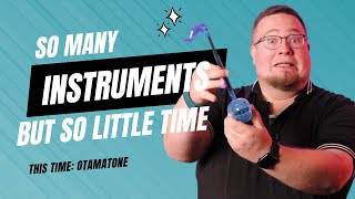 Learning the Otamatone | feat. Bassfahrer | Thomann