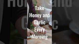 Improve Heart health || Benefits of Garlic and Honey || Secret Ancient Medicine || Home Remedy