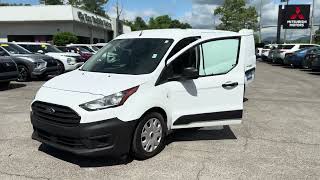 2022 FORD TRANSIT CONNECT XL  (SK#: G5323