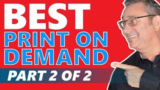 👕Top 9 best print on demand sites to make money Part 2 of 2