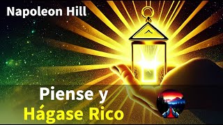 Piense y Hágase Rico Resumen 📖 | Napoleon Hill 🚀 Aprende a Atraer Riqueza 💰