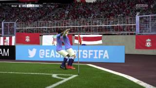 FIFA 15 - If its got a wall... v3