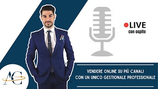 Vendere online su più canali con un unico gestionale professionale