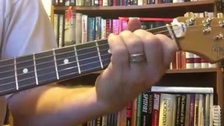 Three Pistols (Tragically Hip) - Mr. Knuckle's Music Lessons