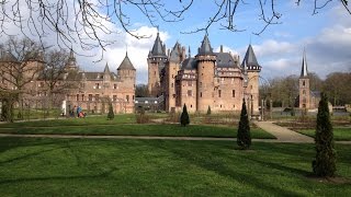 Traveller: The Netherlands, Haarzuilens, De Haar Castle Utrecht