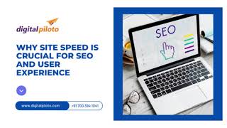 Why Site Speed is Crucial for SEO and User Experience