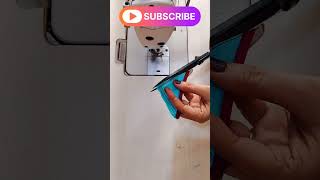 Professional sewing techniques 16 😳#shorts #sewingtips #diy #new #viral #latkan