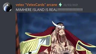 ARCANE ODYSSEY MIMHERE ISLAND IS REAL!!!!!