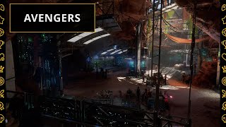 Marvel's Avengers | Gameplay 1 | Xbox Series X 4K60 | Game Pass | No Commentary