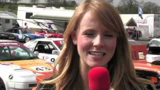 Nippon & MR2 Racing Highlights - Mallory Park April 2010