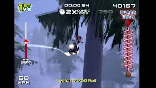 SSX 3 - Snow Jam Race [2:06] (NMG)