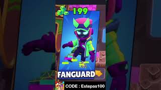 New Season’s Skins Squad Busters SUPPORT A CREATOR CODE : Estepas100      #brawlstars #season #skin