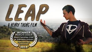 LEAP (Student Film / IYSFF Hero)