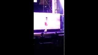 140524 AON in Malaysia-Dancer+너 아님 안돼 part 2