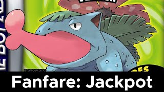 Pokémon FRLG--Fanfare: Jackpot (Arrange)