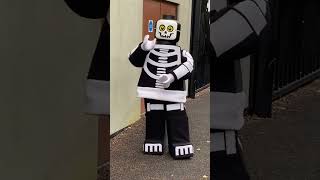 Lego Skeleton #lego #skeleton