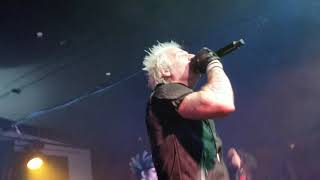 Powerman 5000 How To Be A Human(Live 11/3/19)