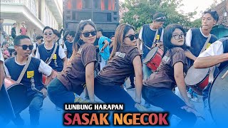 Sasak Ngecok || Lumbung Harapan Live di Pelambik